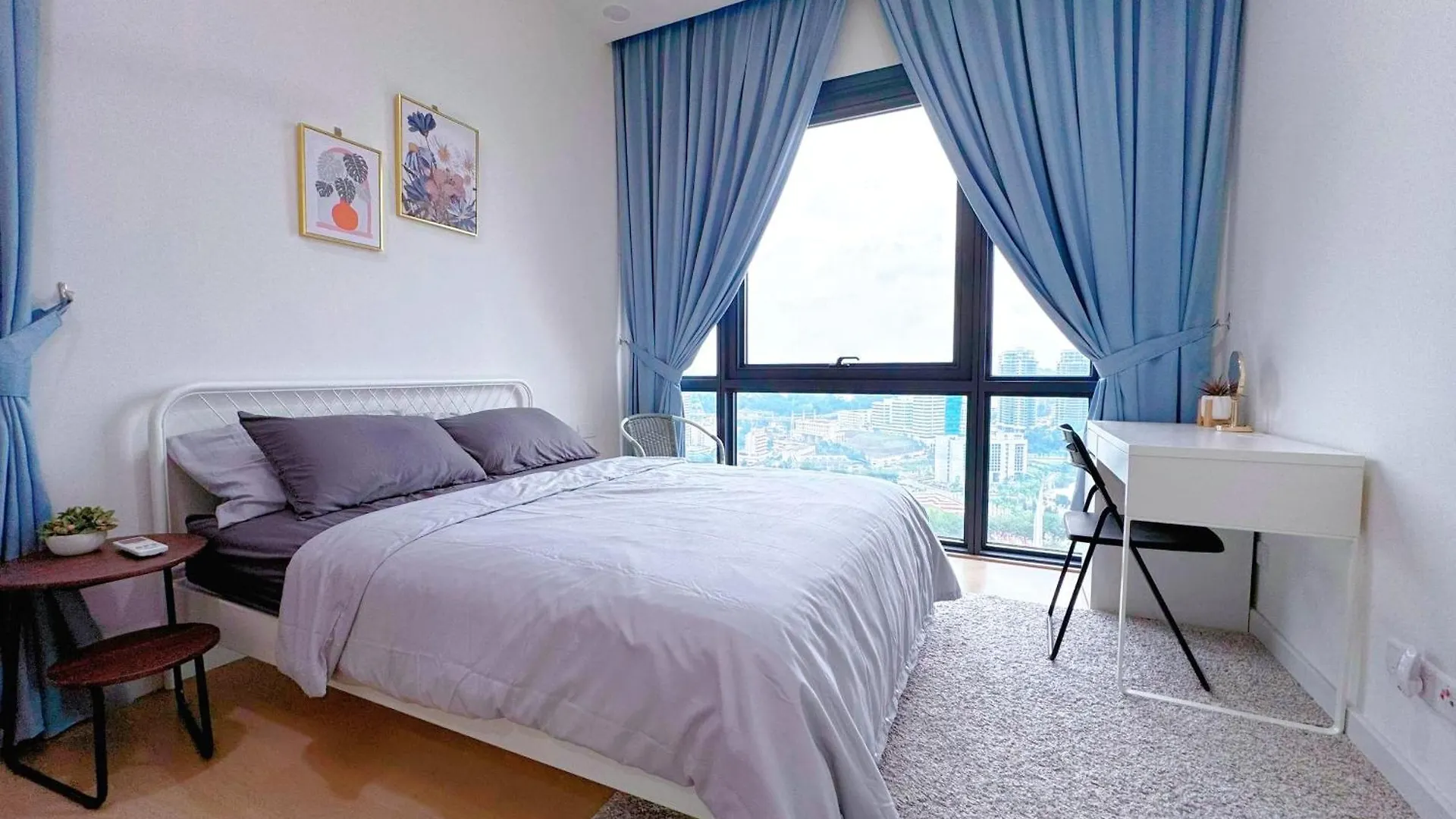 Kl Eco City Luxury 2 Bedrooms Apartment, Walking Distance To Mid Valley & The Garden & Lrt Kuala Lumpur