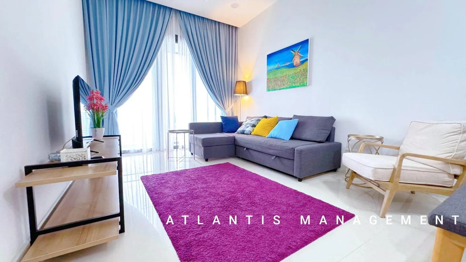 Kl Eco City Luxury 2 Bedrooms Apartment, Walking Distance To Mid Valley & The Garden & Lrt Kuala Lumpur