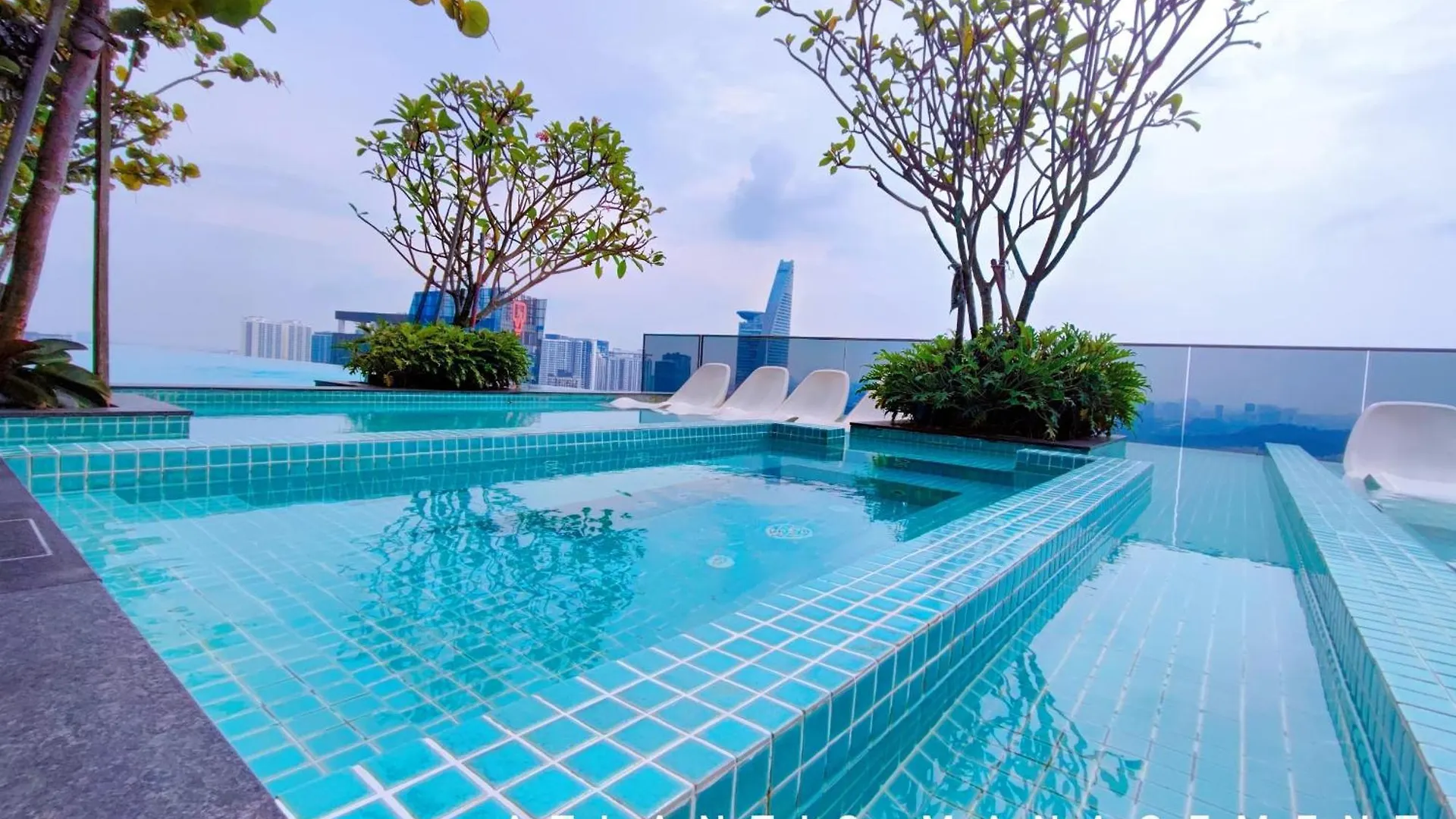 Kl Eco City Luxury 2 Bedrooms Apartment, Walking Distance To Mid Valley & The Garden & Lrt Kuala Lumpur 0*,